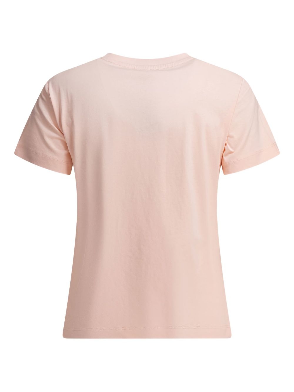 logo-embellished T-shirt - 2