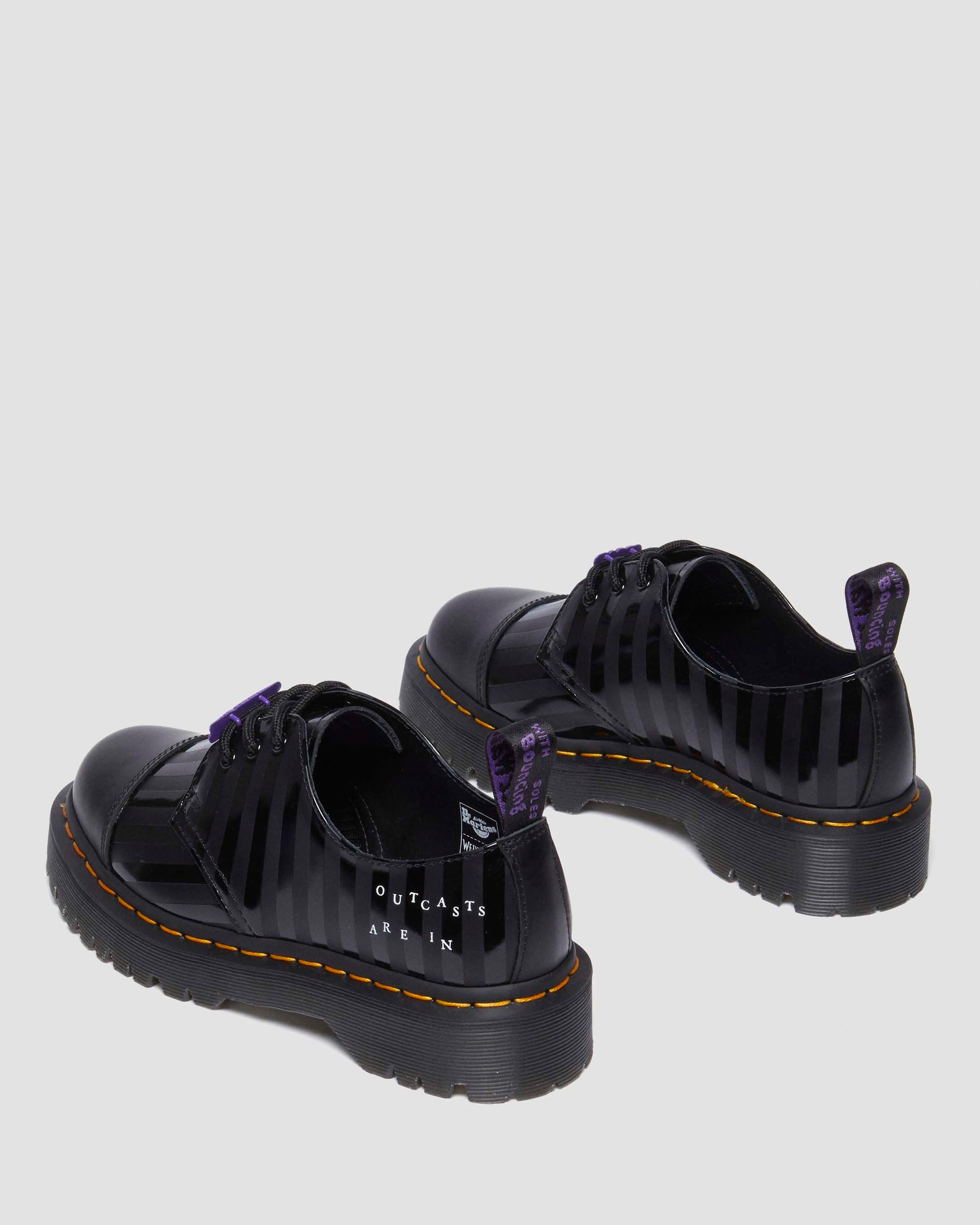 1461 BEX WEDNESDAY PLATFORM SHOES - 5
