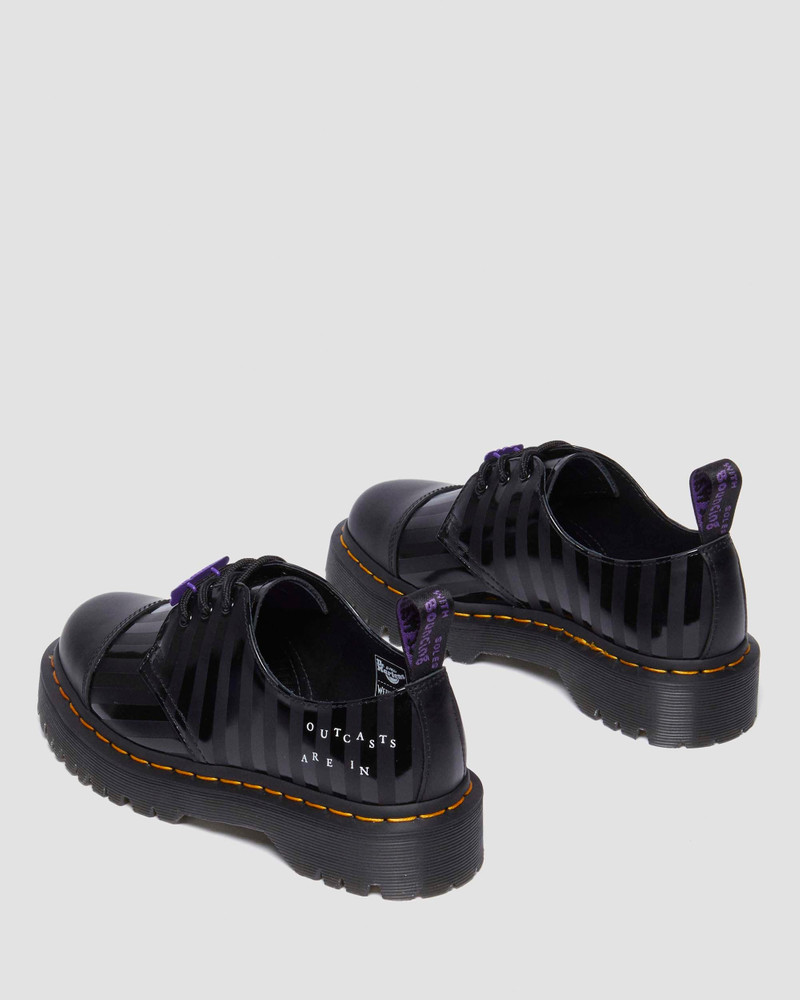 1461 BEX WEDNESDAY PLATFORM SHOES 6