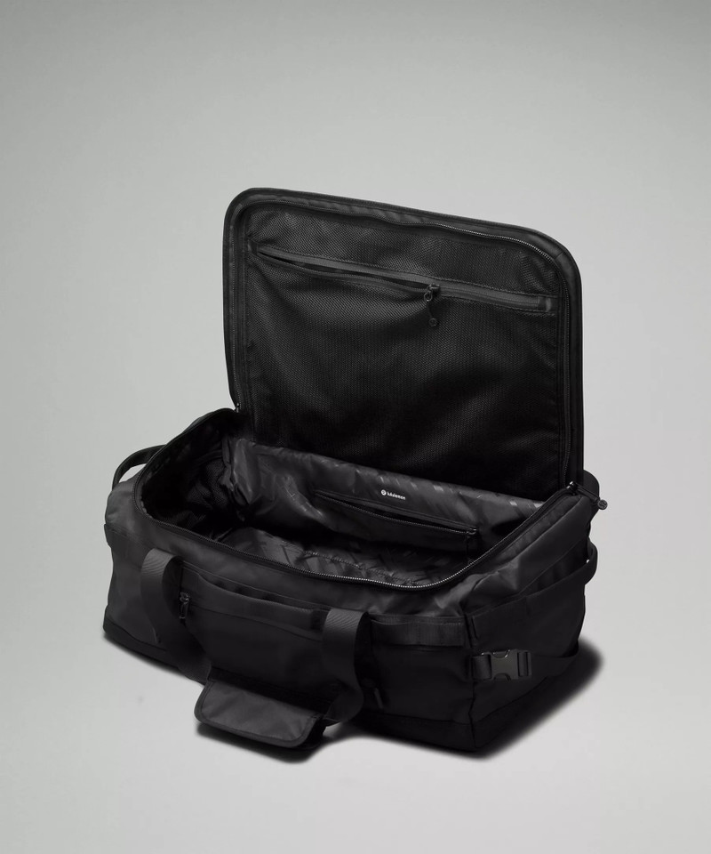 2-in-1 여행 덤불 배낭 45L 6