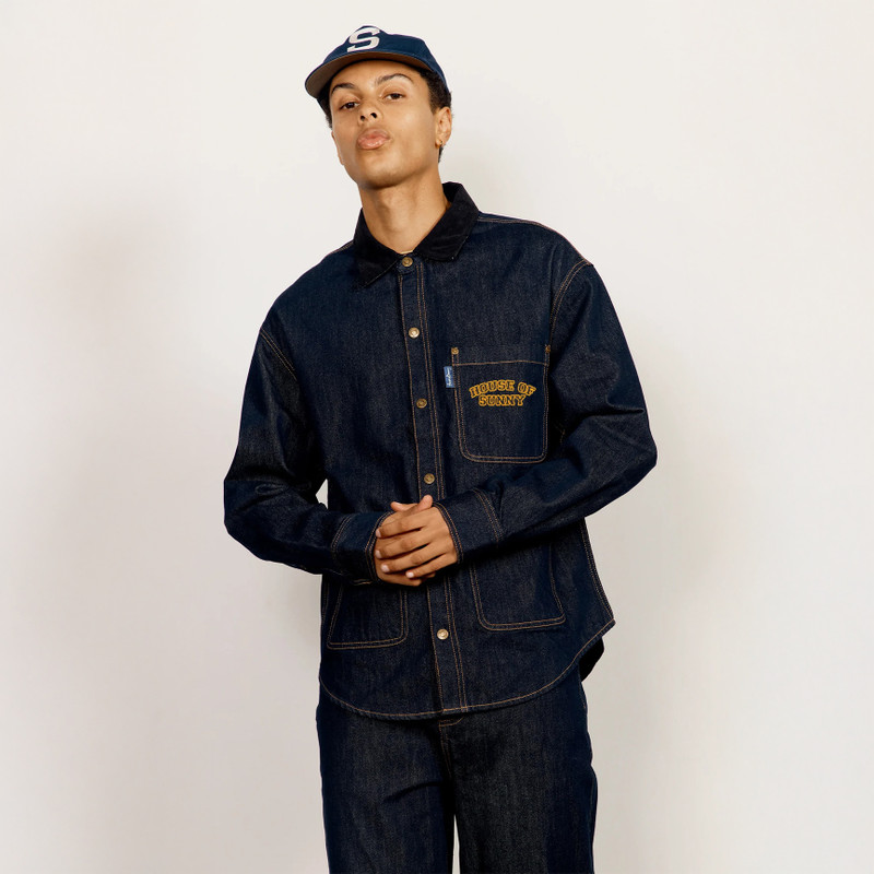 CHAINSTITCH SHIRT 3
