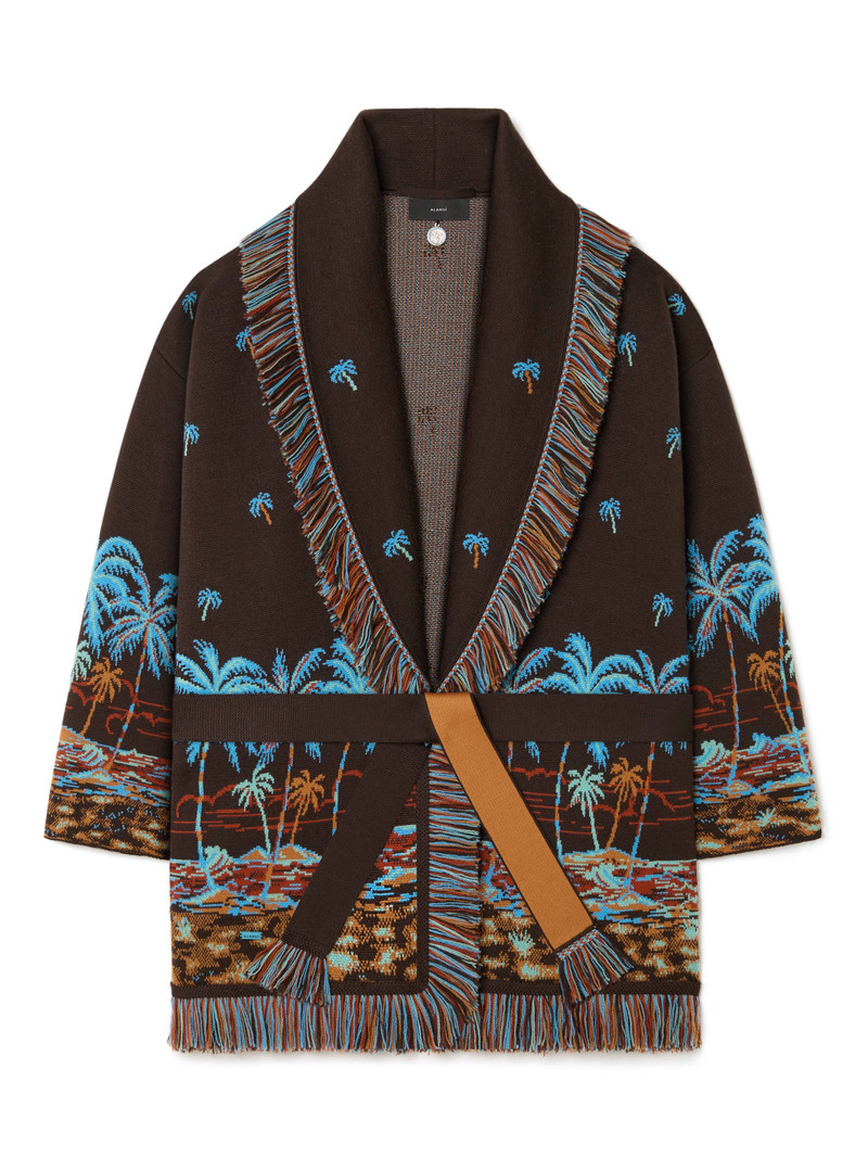 The Tale Of Hawaiian Cardigan 5