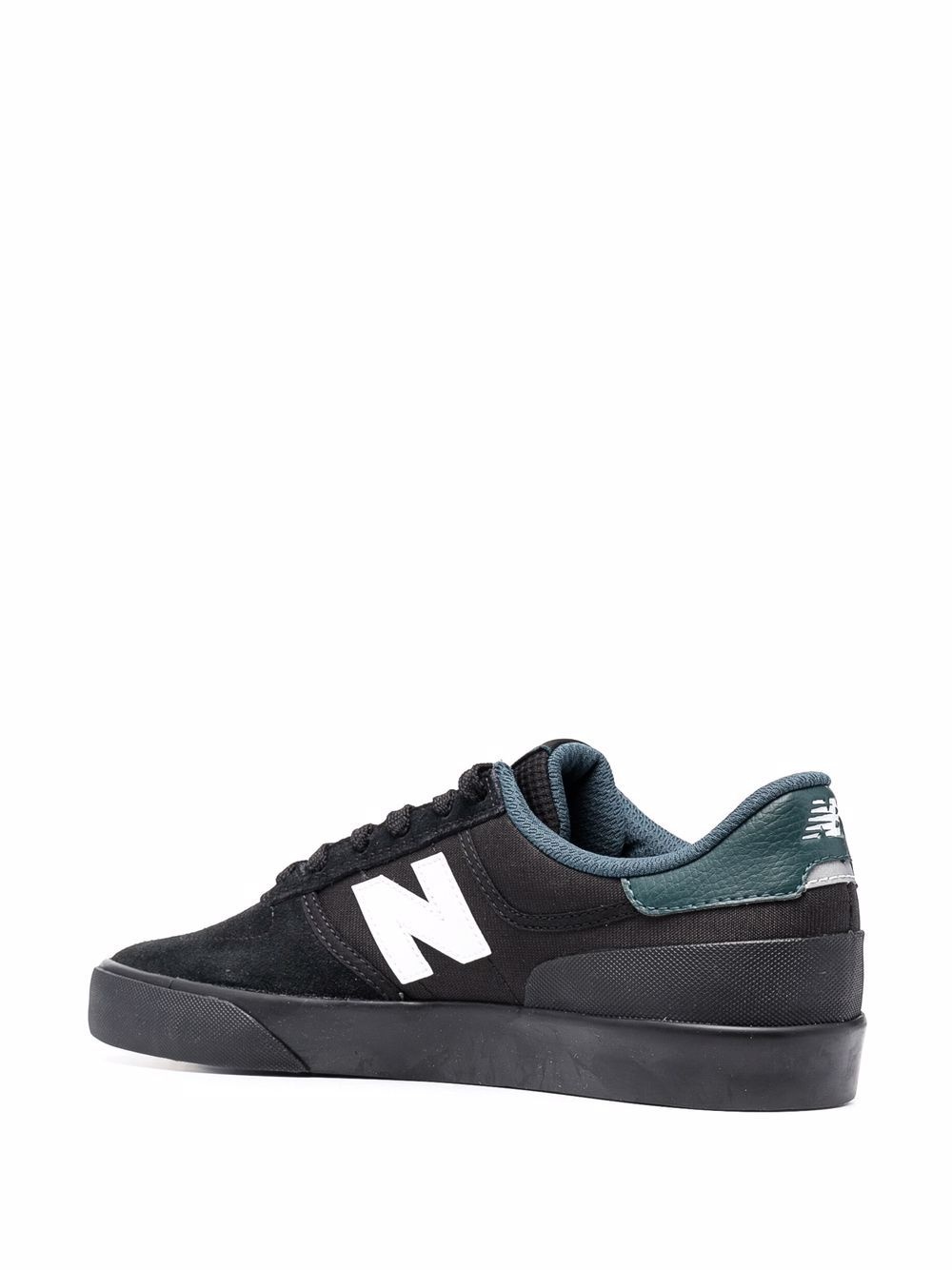 Numeric 272 low-top suede skate sneakers - 3