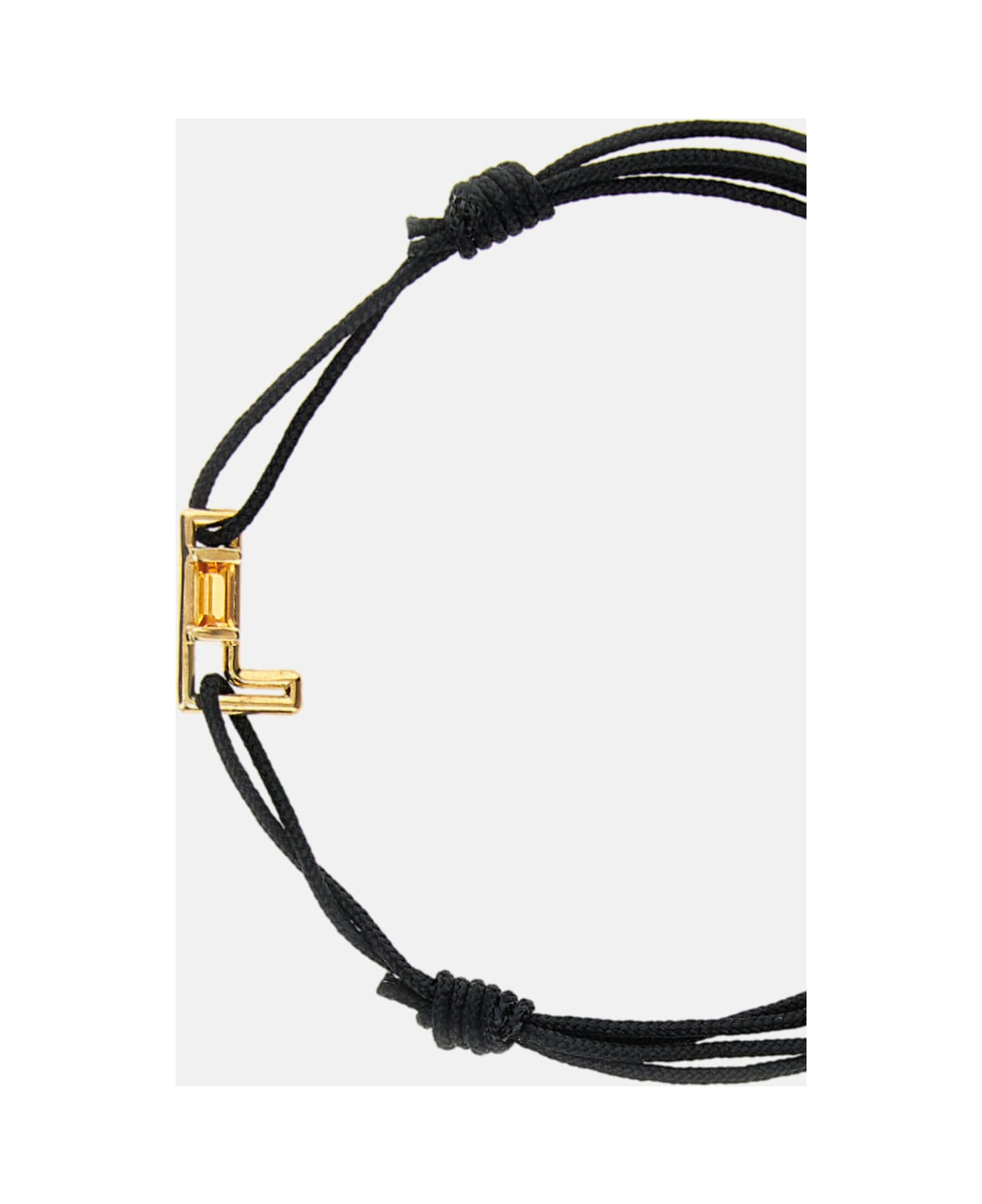 Letra L Ct Bracelet - 2