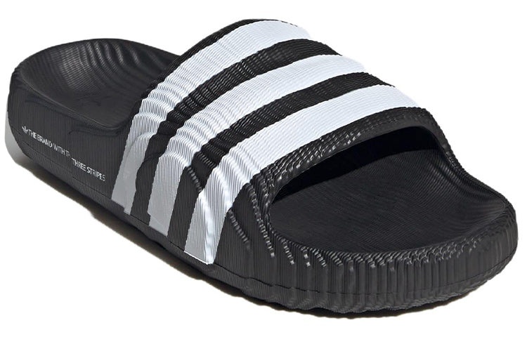 adidas originals Adilette 22 'Black White' IF3670 - 3