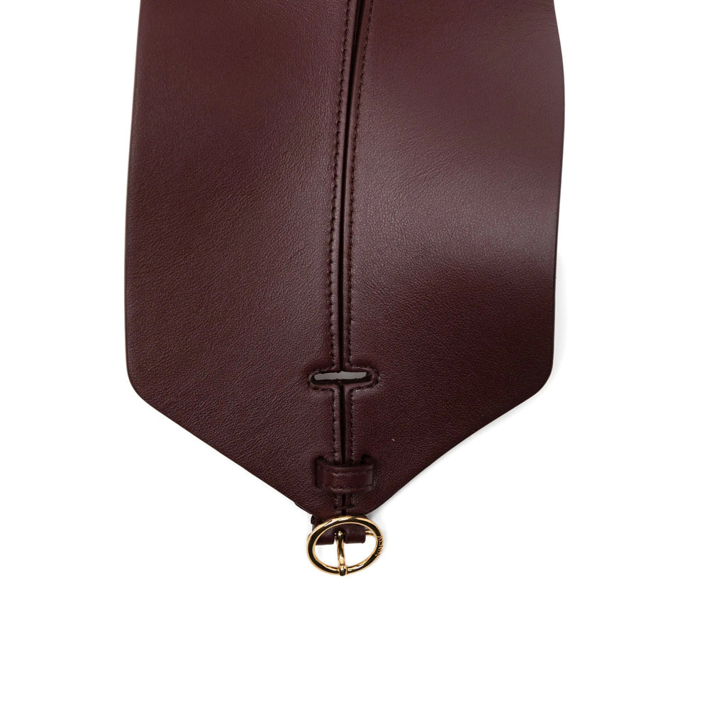 Alaïa Brown Belts Women - 2
