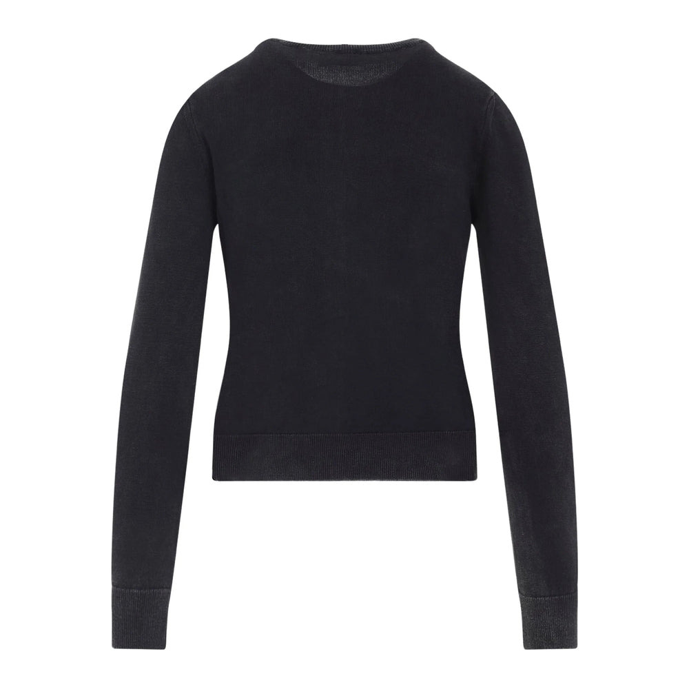 Diesel Black Knitwear - Cardigans Women - 3