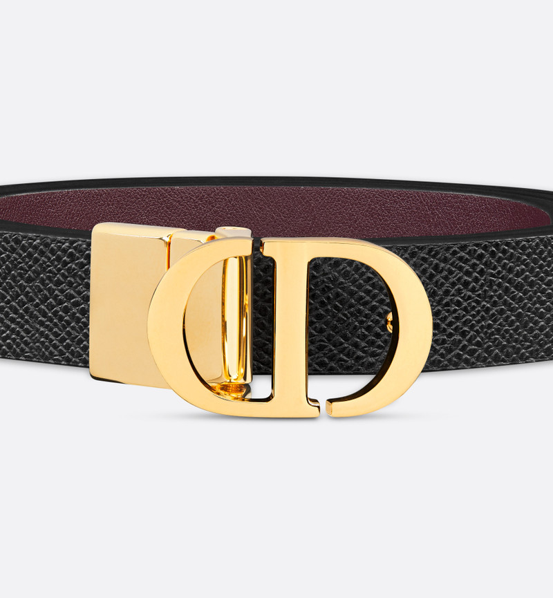 30 Montaigne Reversible Belt 5