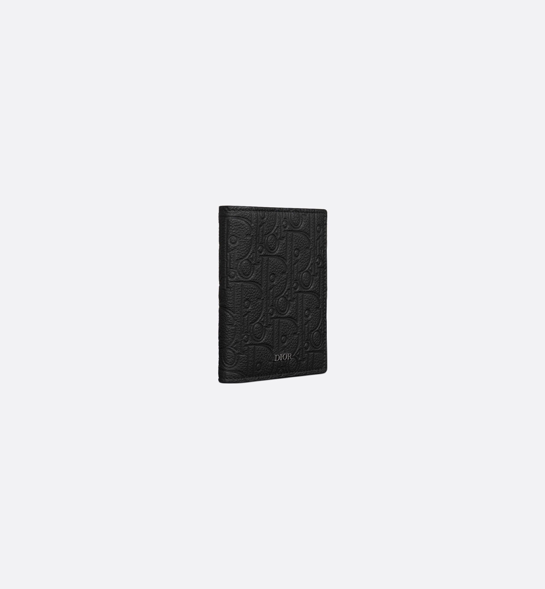 Vertical Compact Card Holder - 3