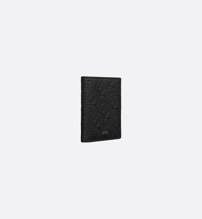 Dior Vertical Compact Card Holder outlook