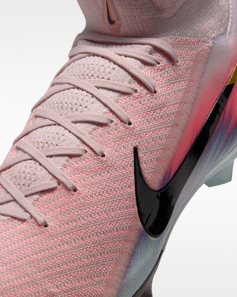 Nike United Mercurial Superfly 10 Elite Firm-Ground High-Top Soccer Cleats 8
