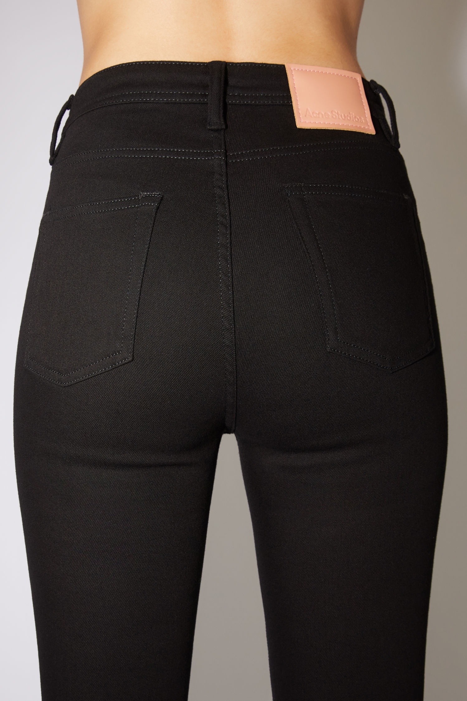 Skinny fit jeans - Black - 7