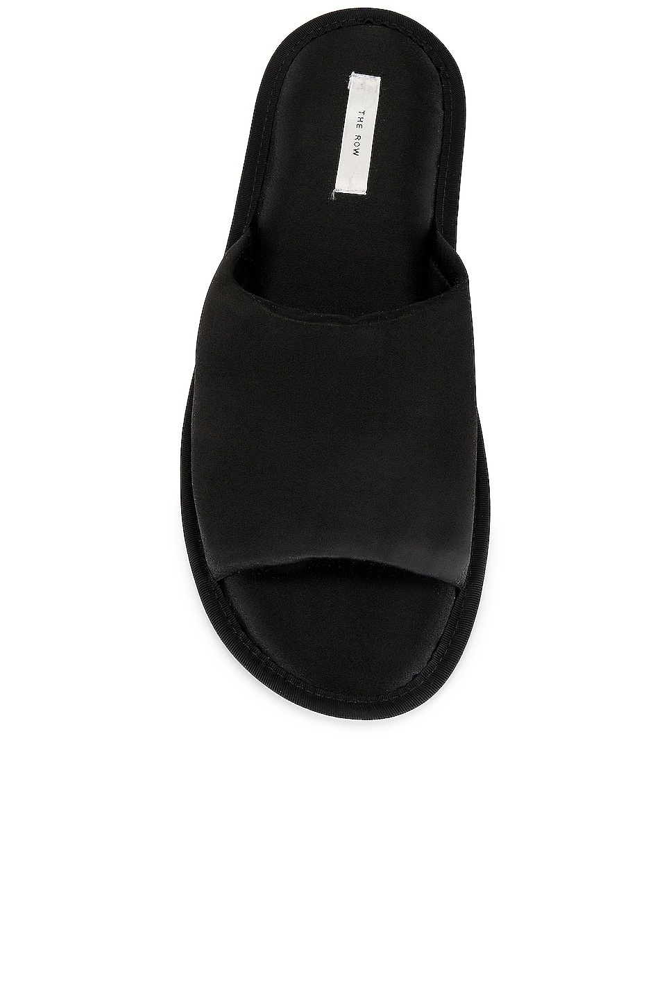 Frances Open Toe Slipper - 4