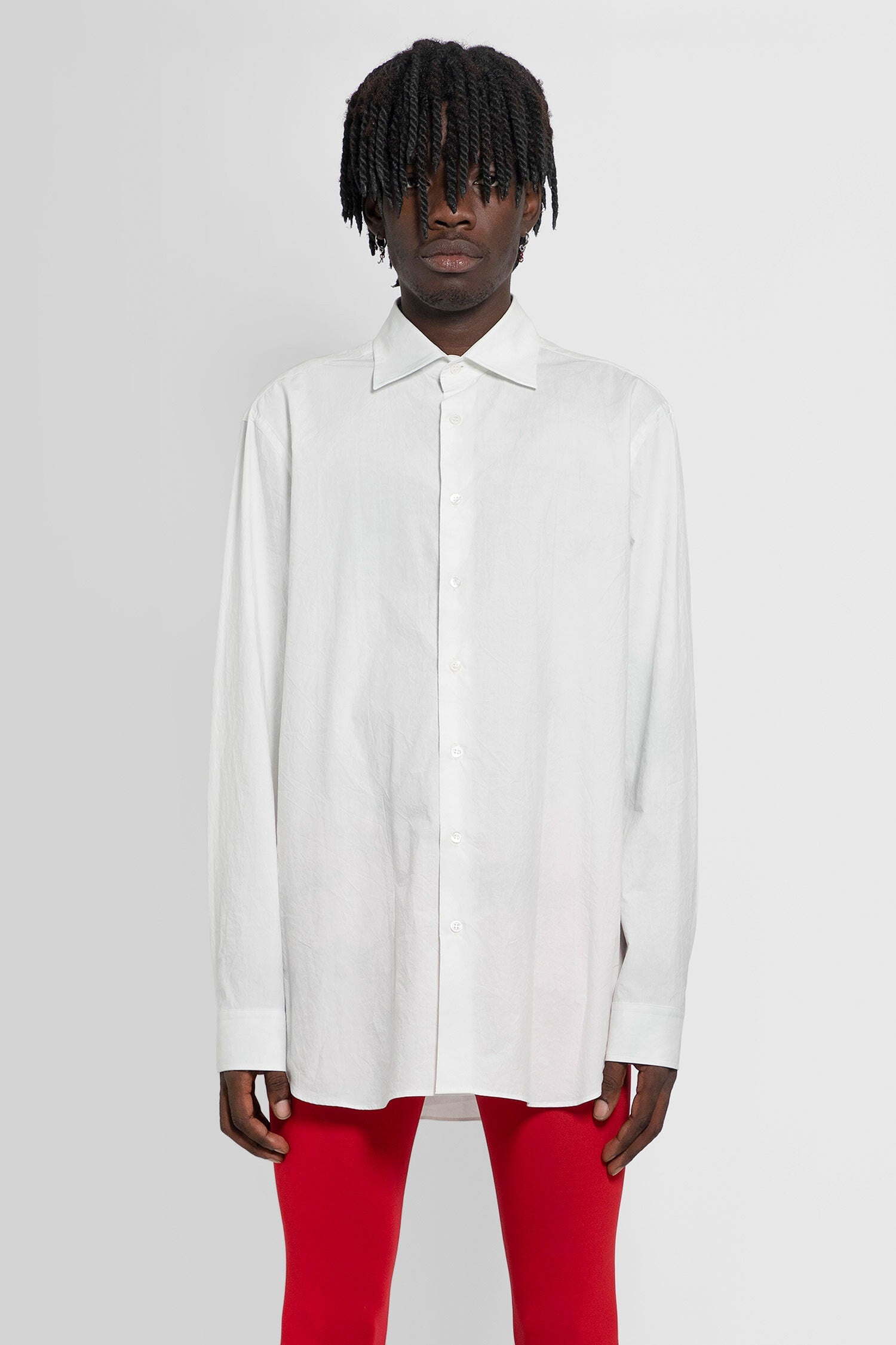 RAF SIMONS MAN  SHIRTS - 2