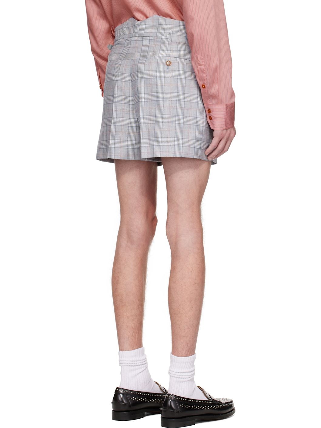 Gray Humphrey Shorts - 3