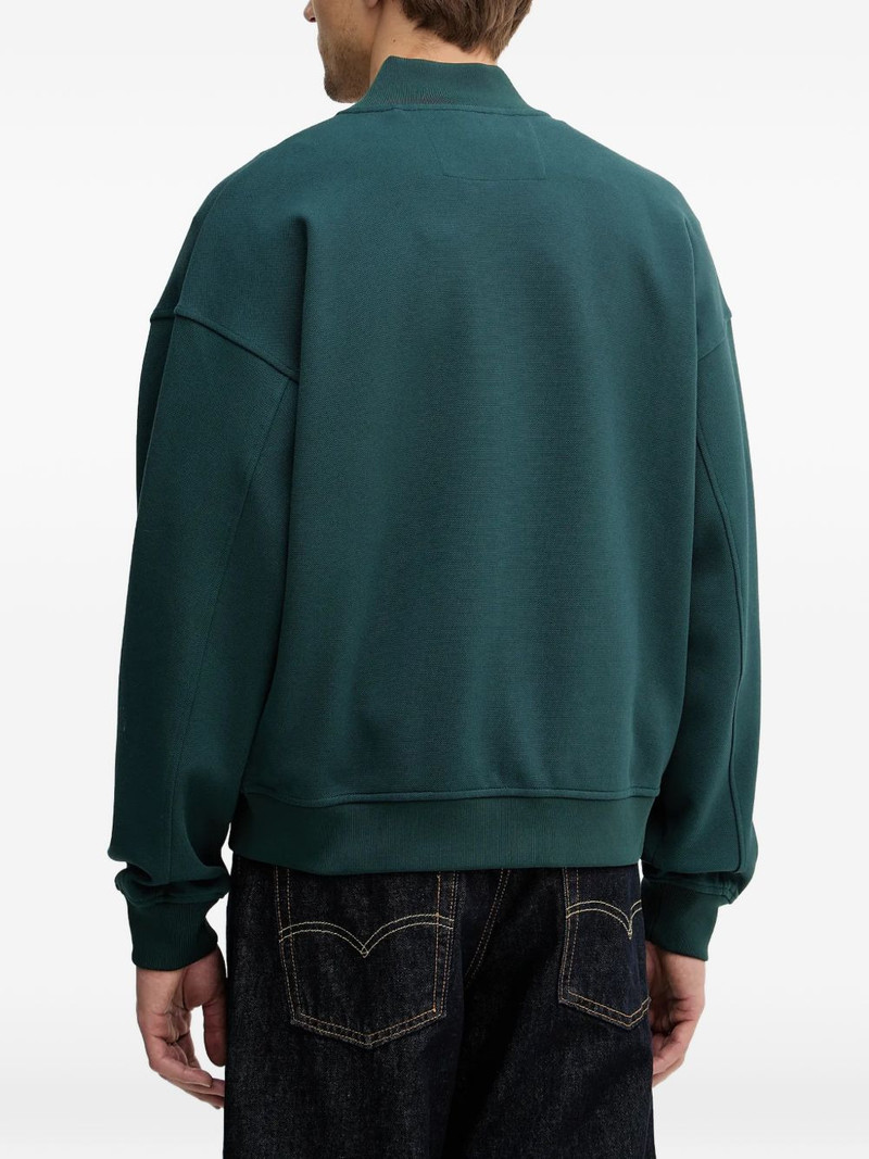 zip-up bomber jacket 3