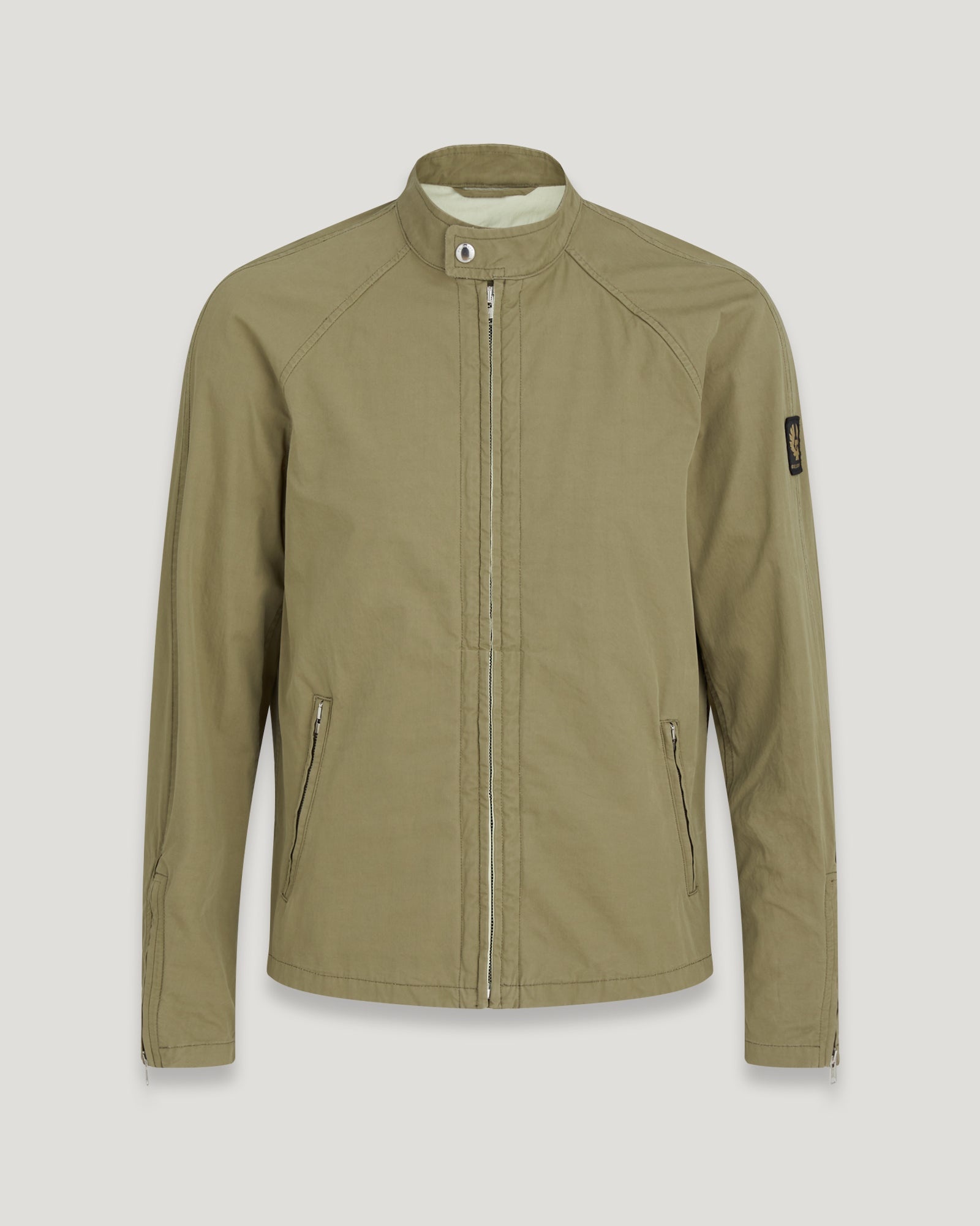 SCRAMBLER JACKET - 1