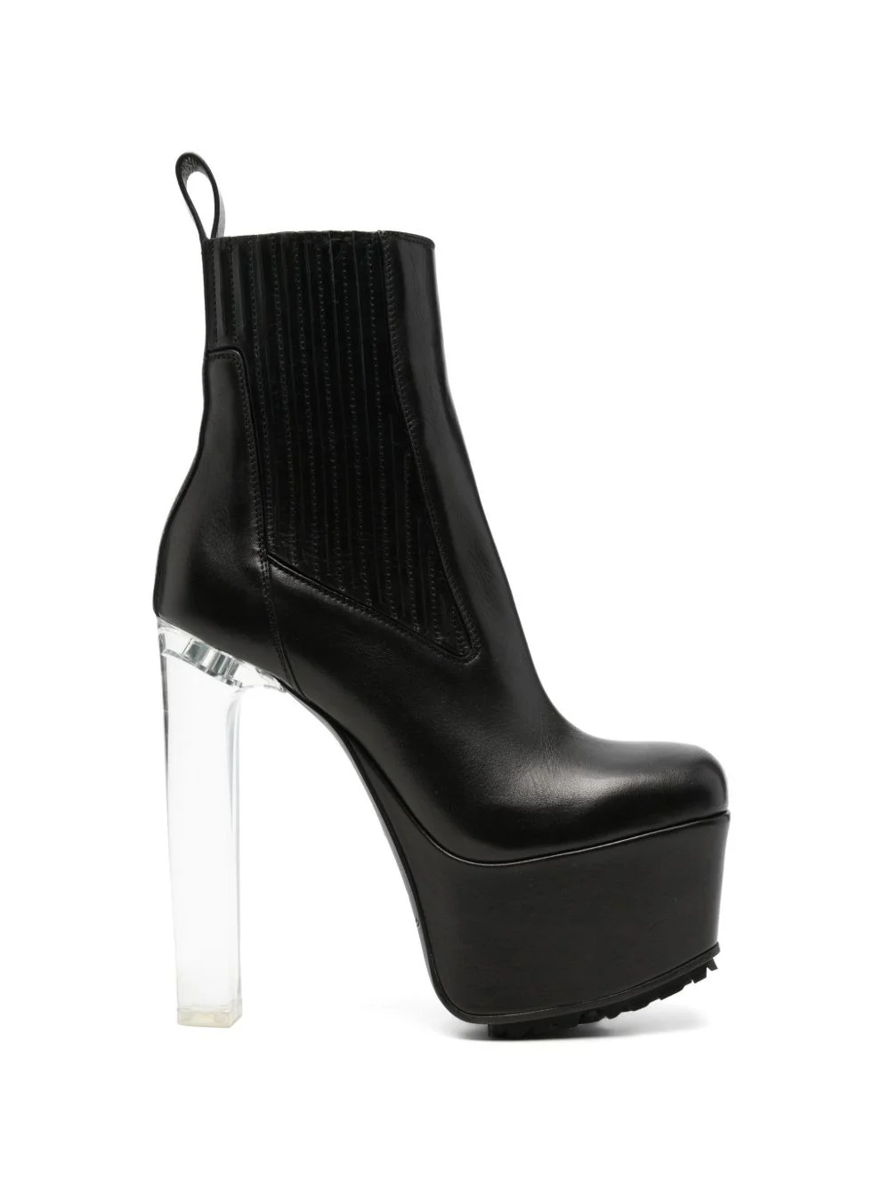 Kiss platform ankle boots - 1