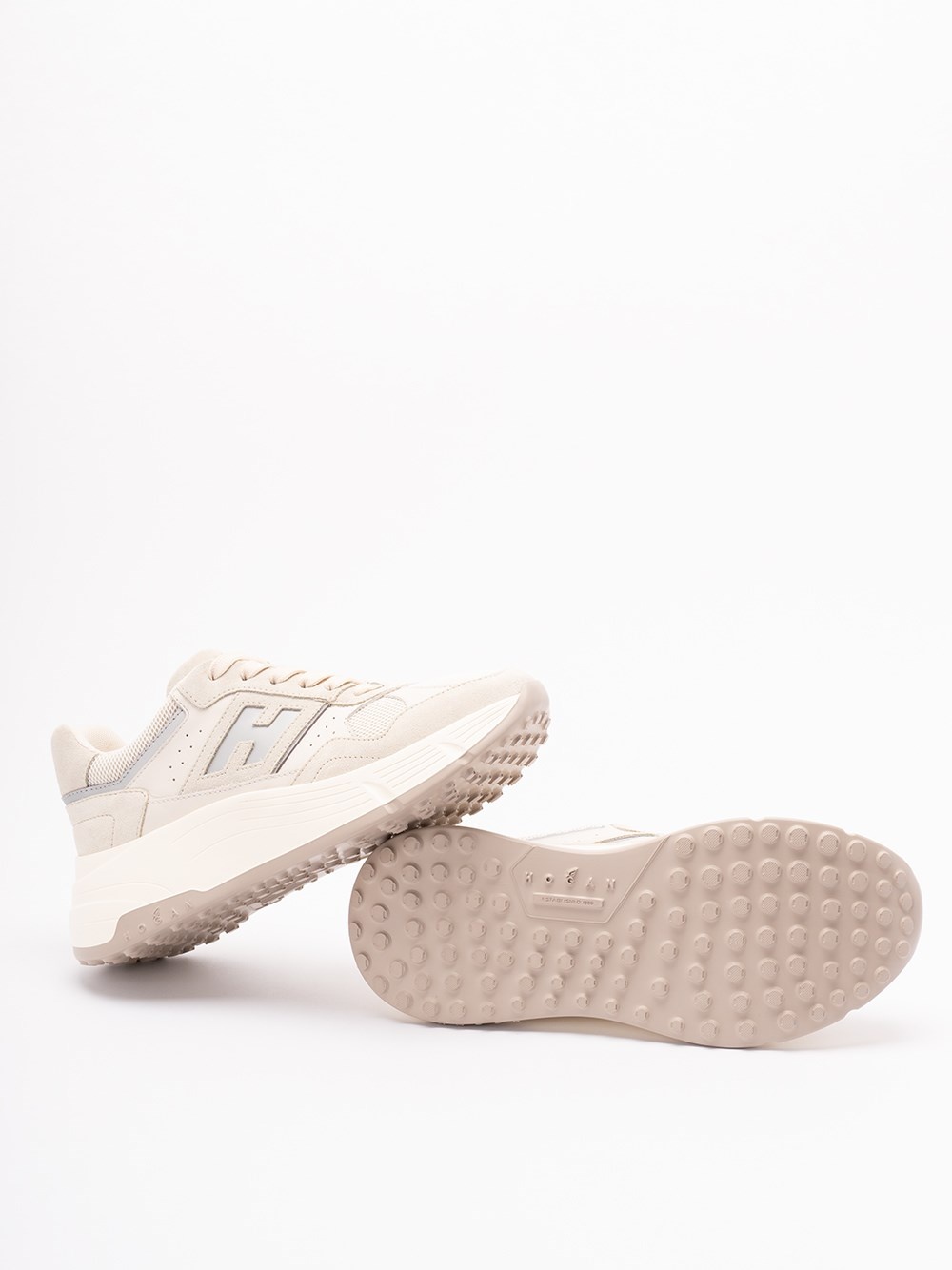 `Hogan Hi-Fi` Sneakers - 4