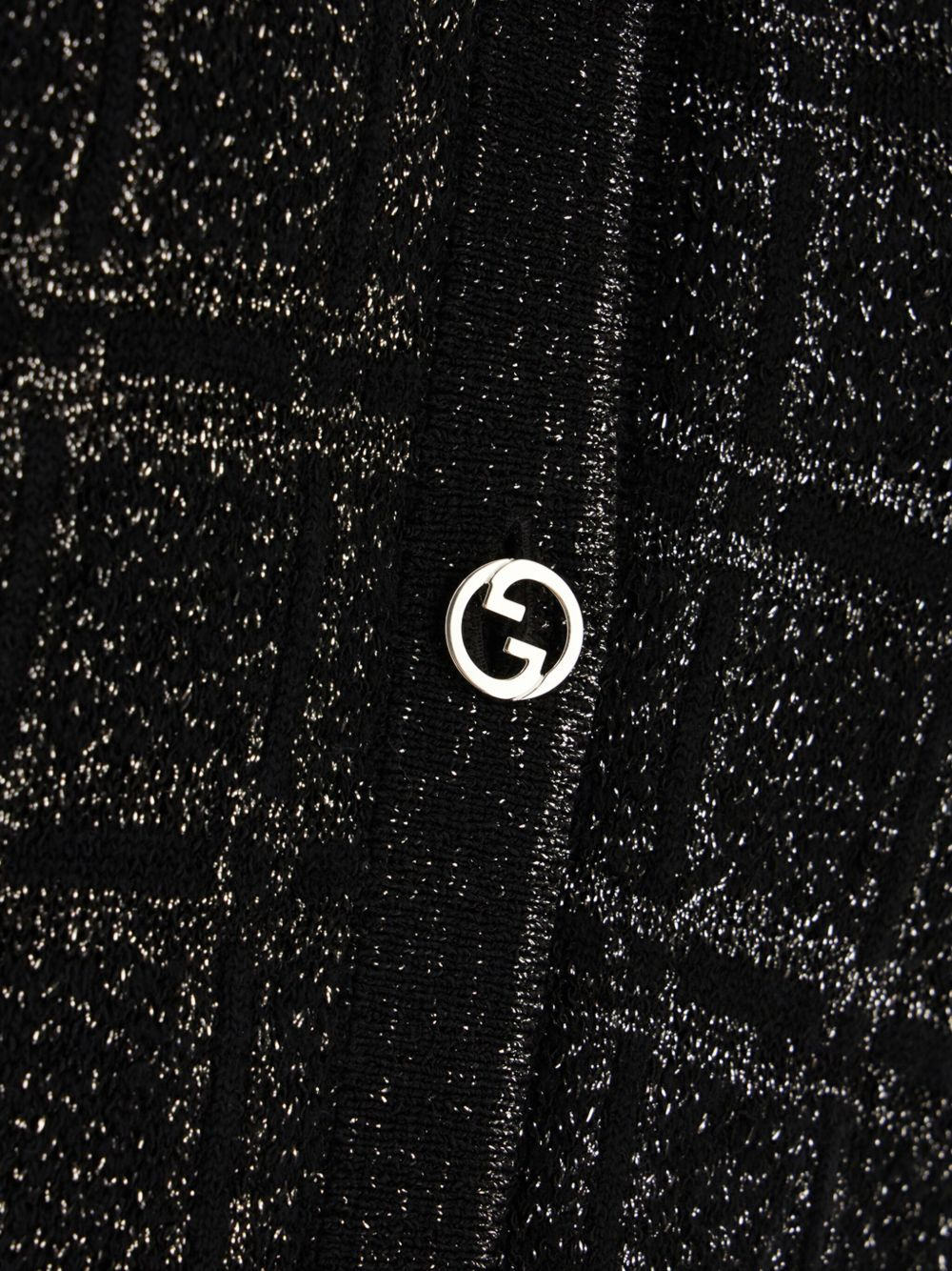 Gucci Women Checked Cardigan - 2