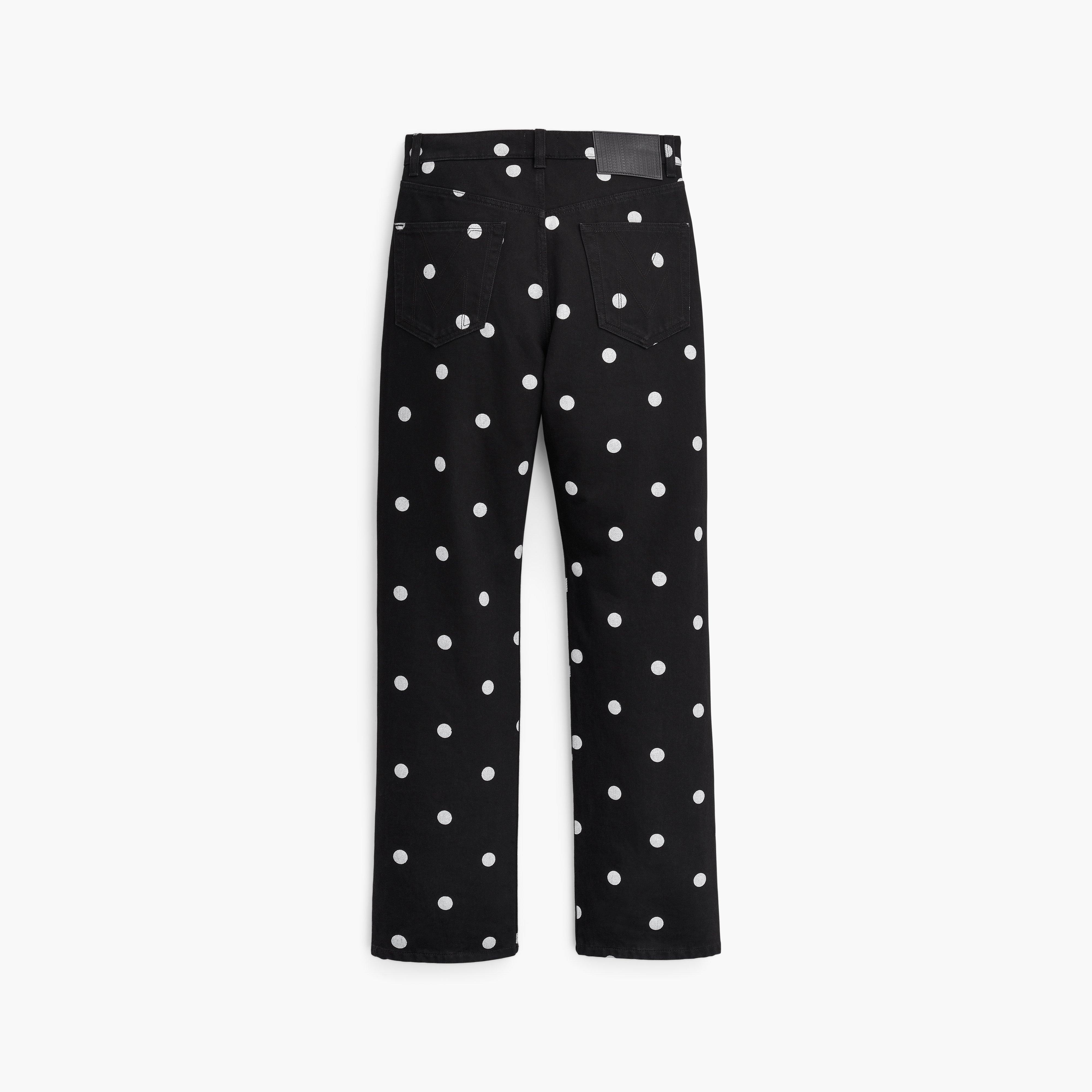 THE SPOTS STRAIGHT JEAN - 5