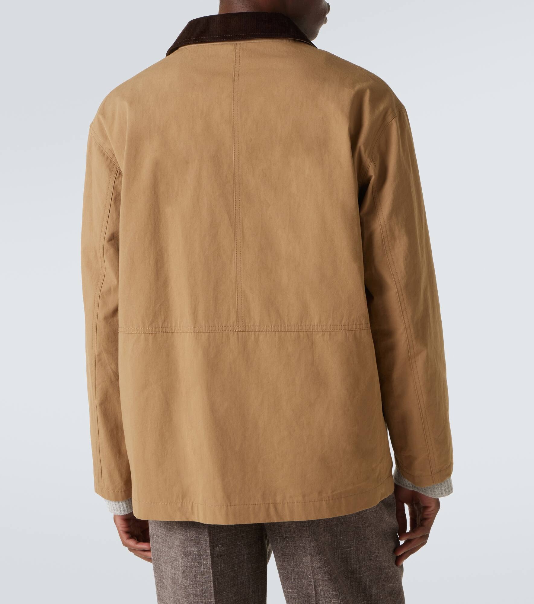 Frank cotton jacket - 4