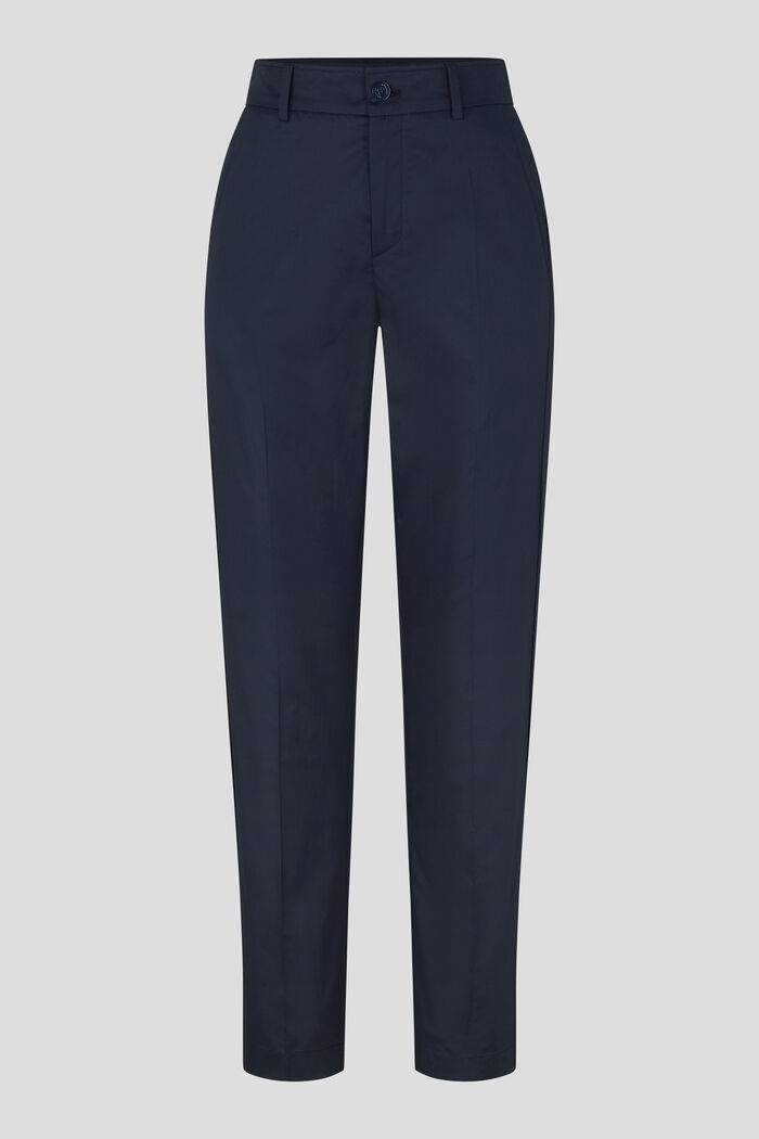 Abbie Chinos in Navy blue - 1
