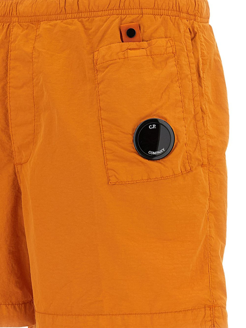 Lens-detail swim shorts 3