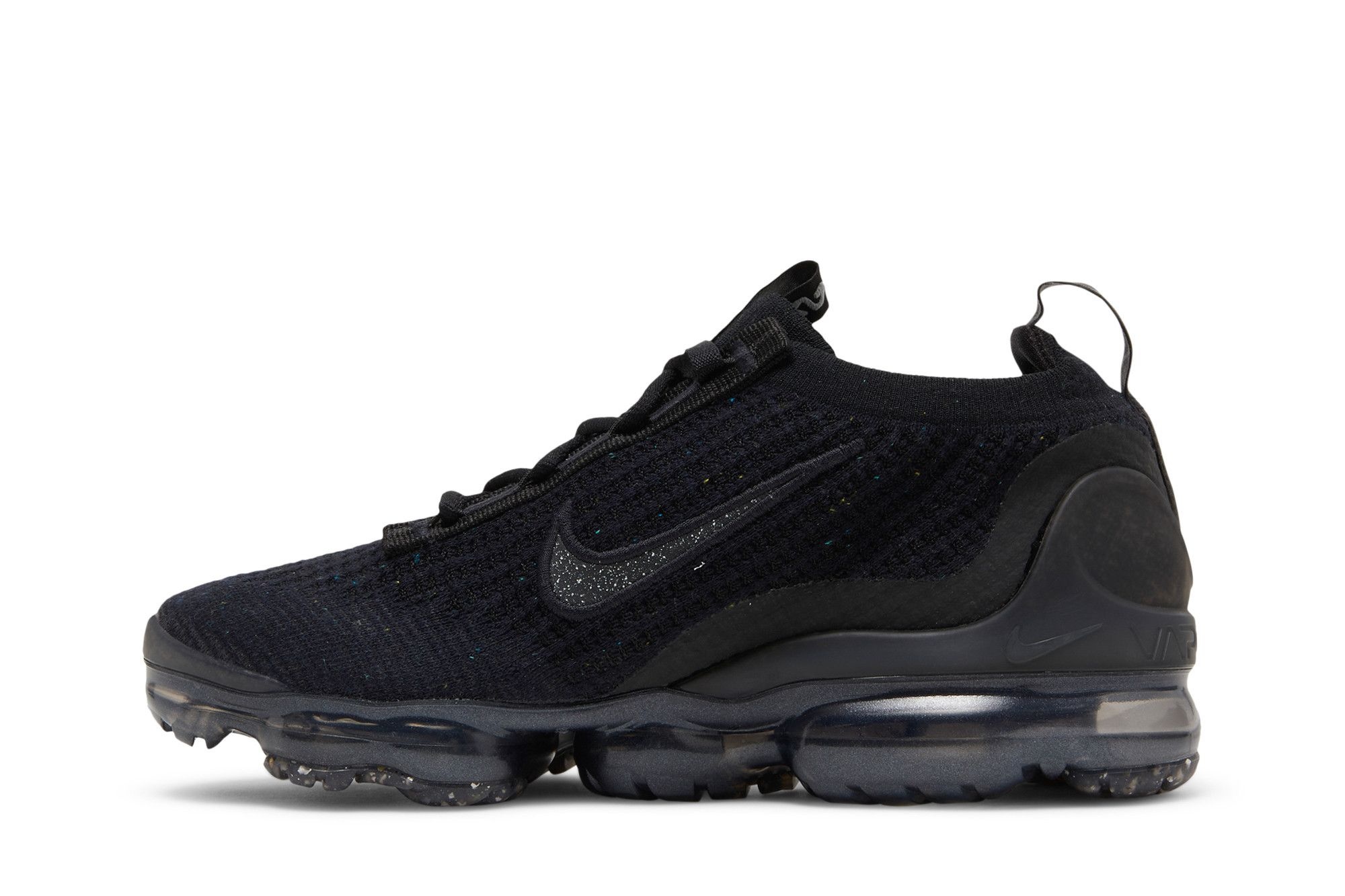 Wmns Air VaporMax 2021 Flyknit 'Black' - 3