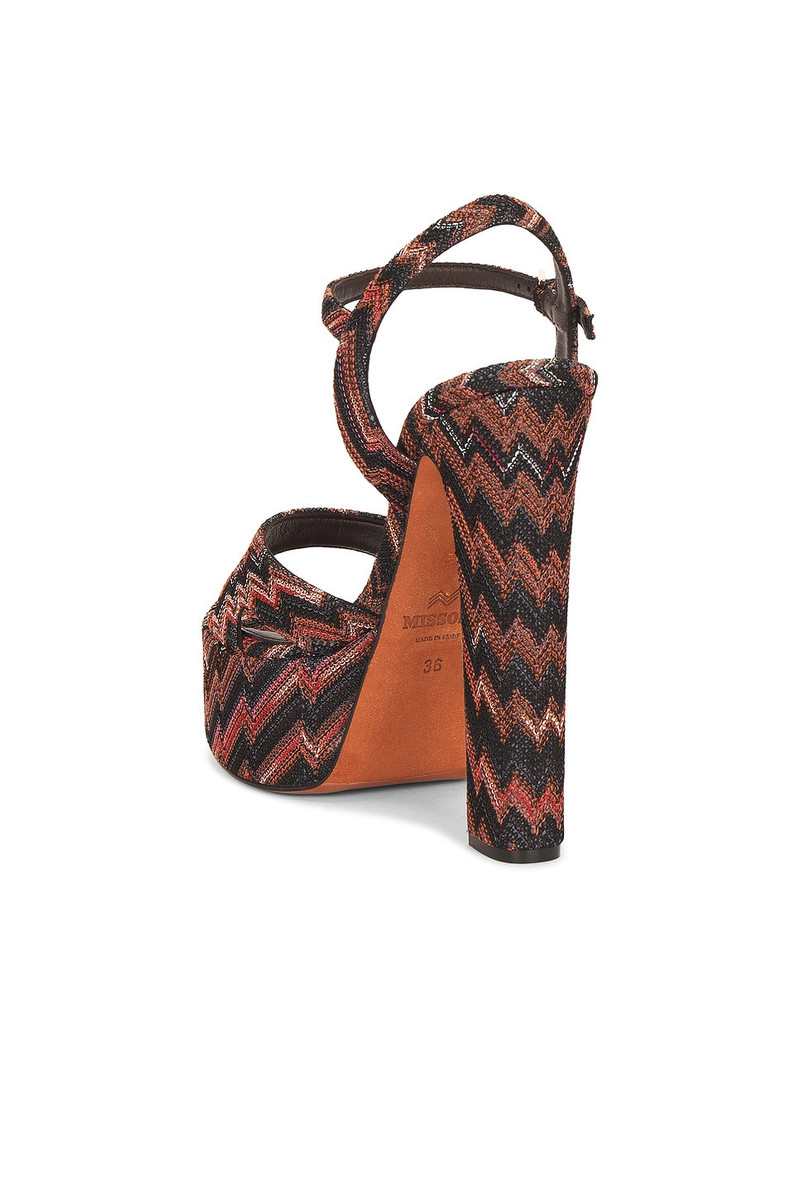 Missoni Angela Caperdoni Sandal outlook