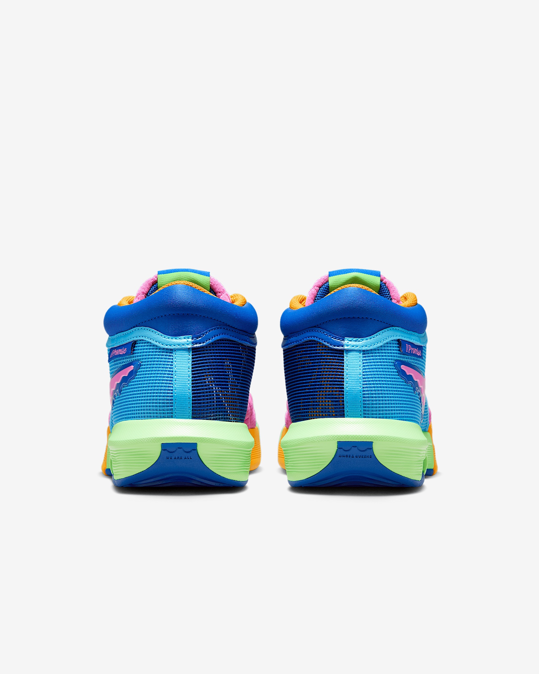 LeBron Witness 8 "I Promise School" Basketball Shoes - 6