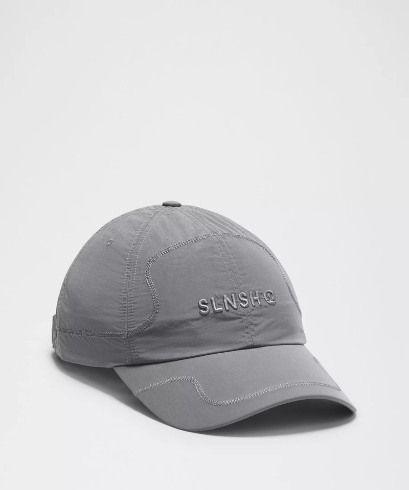 Nylon Ball Cap *SLNSH Collection 1
