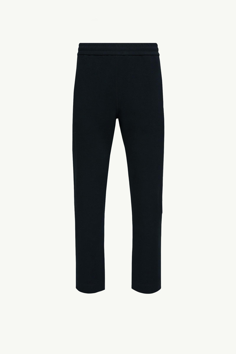 Stitch-Detailed Sweatpants 1