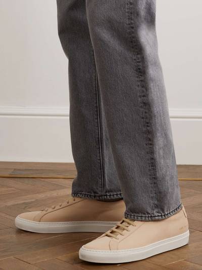 Common Projects Achilles Nubuck Sneakers outlook