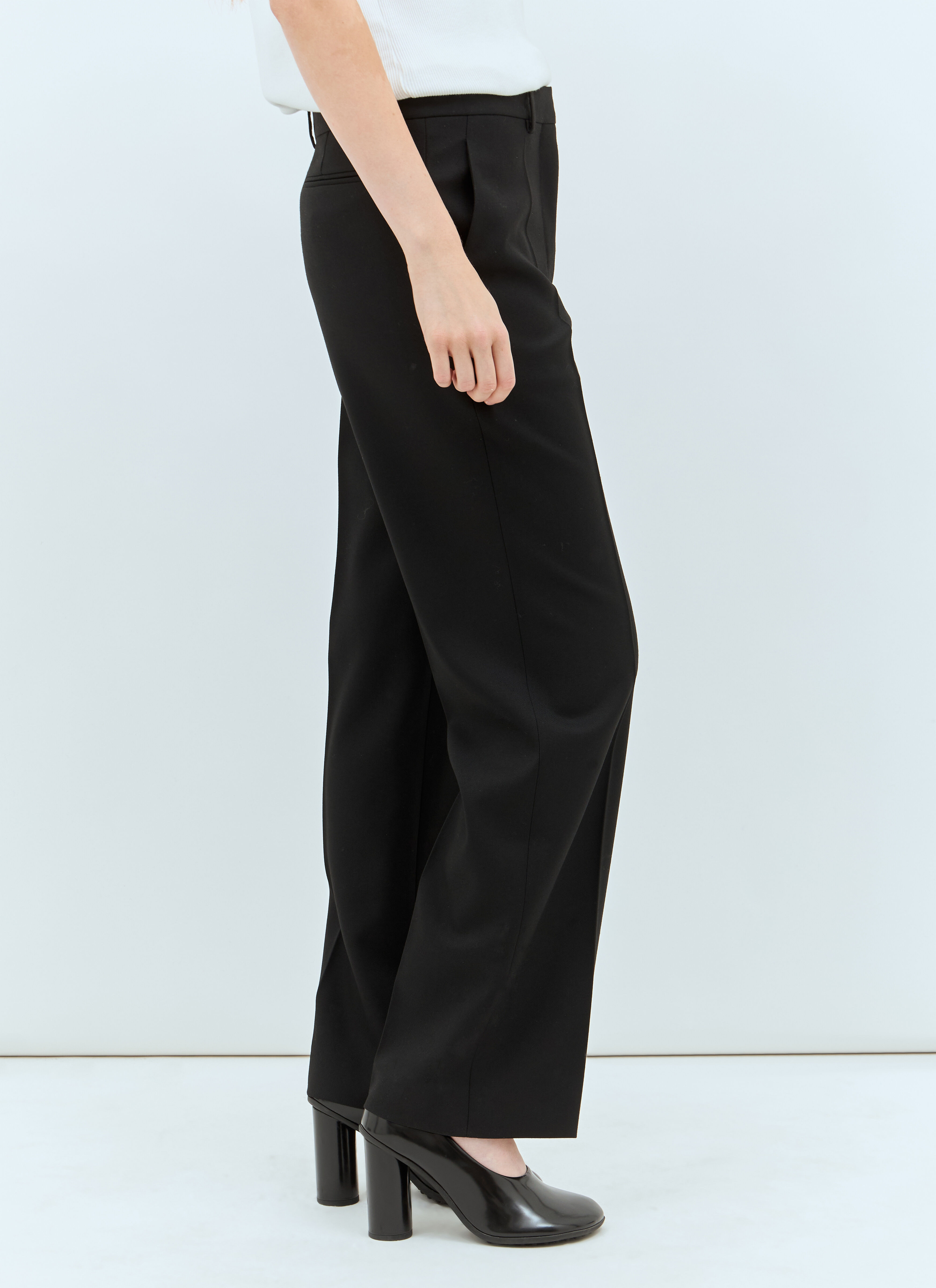 Albereta Wool Pants - 2