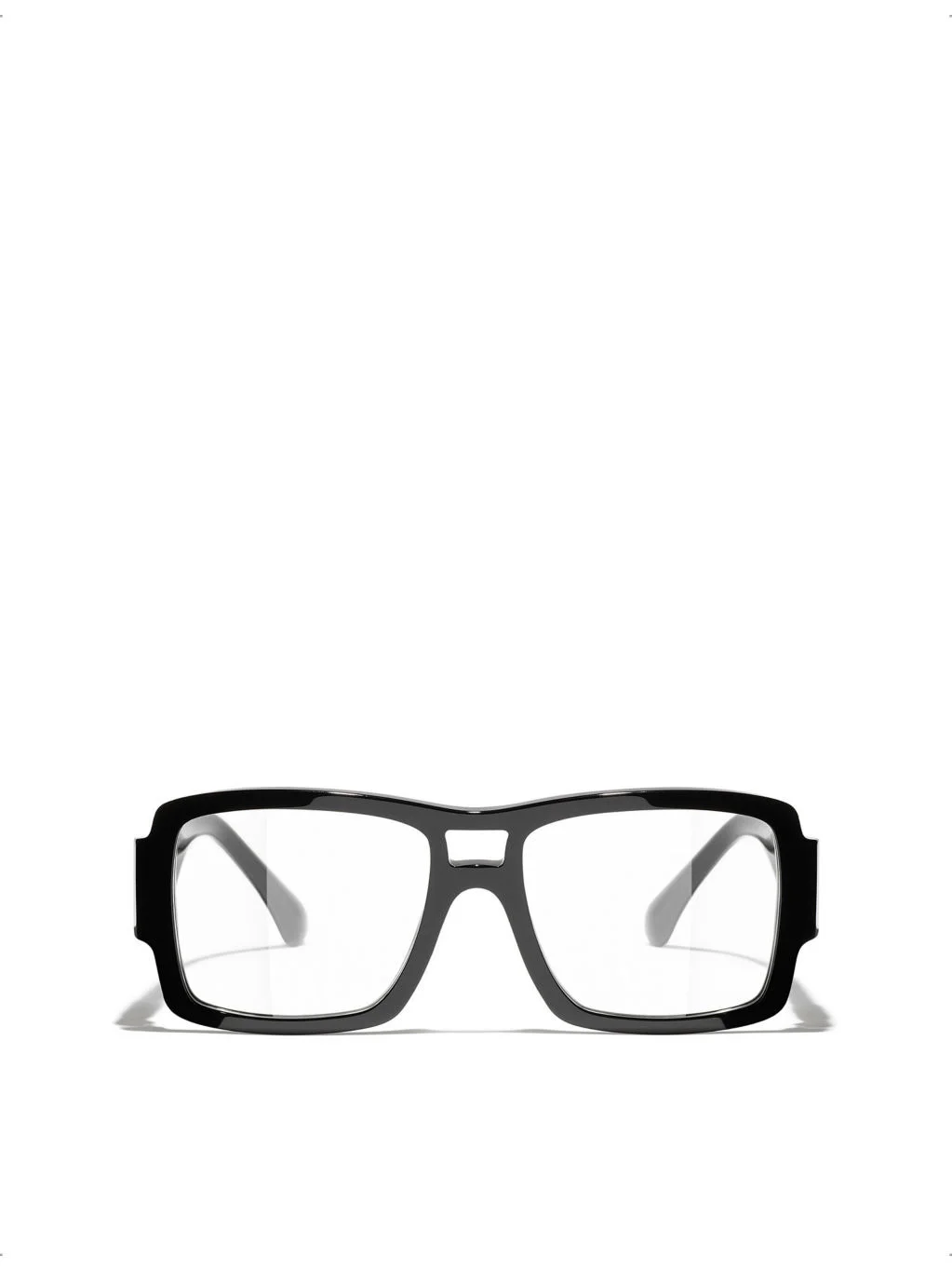 CH3481 Square-Frame Optical Glasses - 1