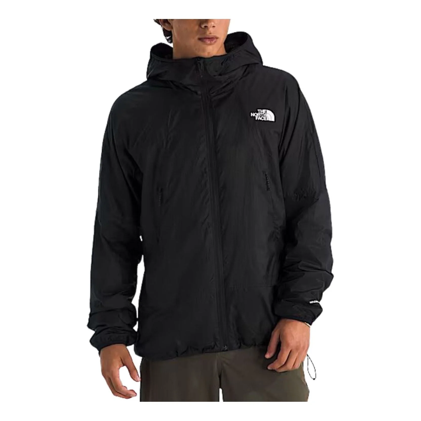 The North Face Ridgelite FUTUREFLEECE™ Waterproof Jacket 'TNF Black' NF0A8ES6JK3 - 1