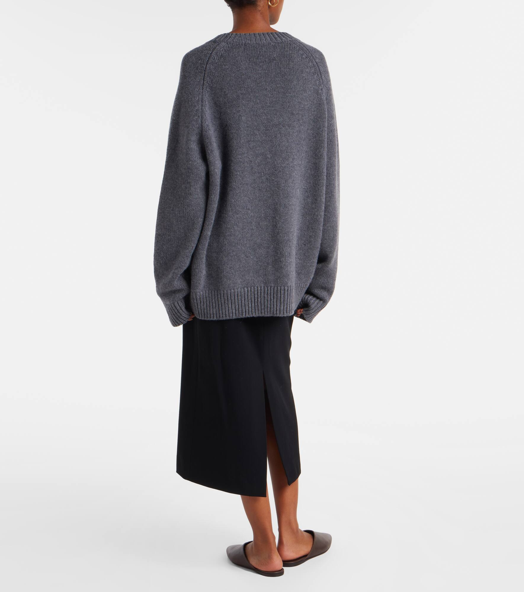 Anine cashmere sweater - 3
