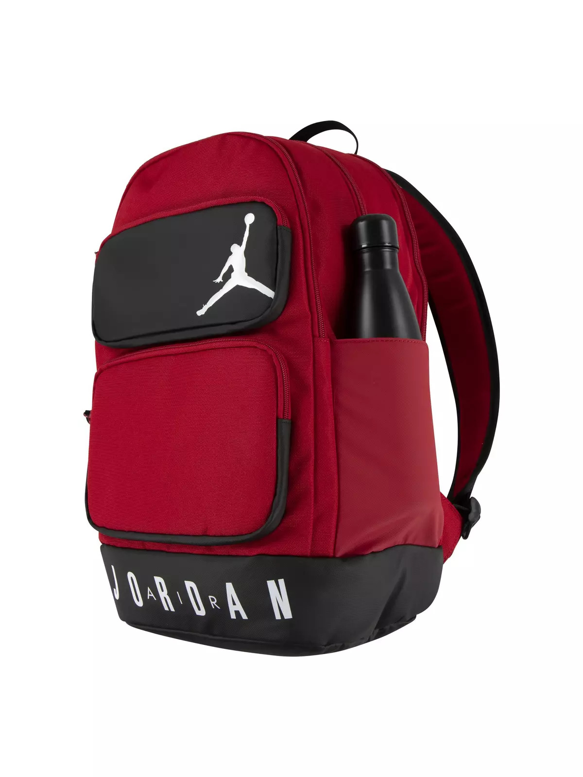 Essentials Backpack - Red - 3
