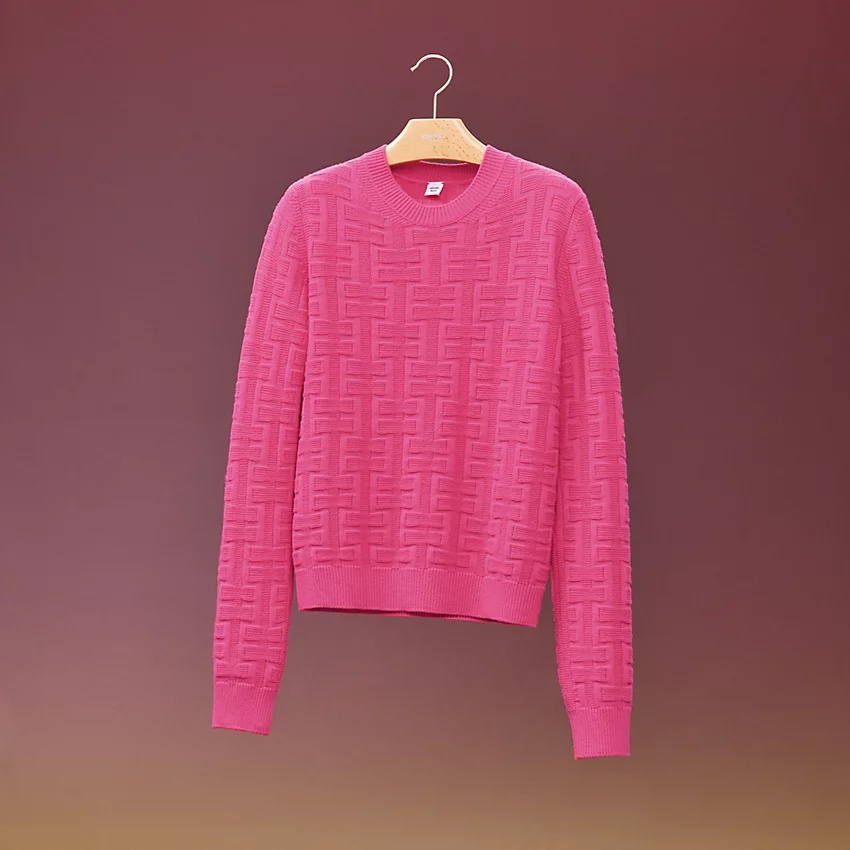 Long-sleeve sweater - 4