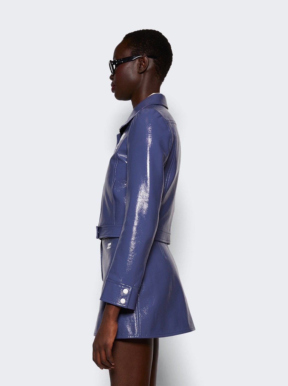 Vinyle Reedition Jacket Dusk Blue - 4