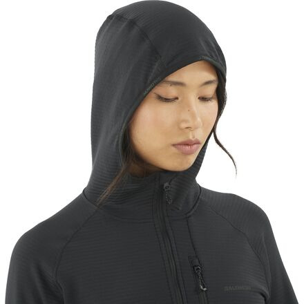Sntial Lightwarm Hooded Jacket - Women's - 8
