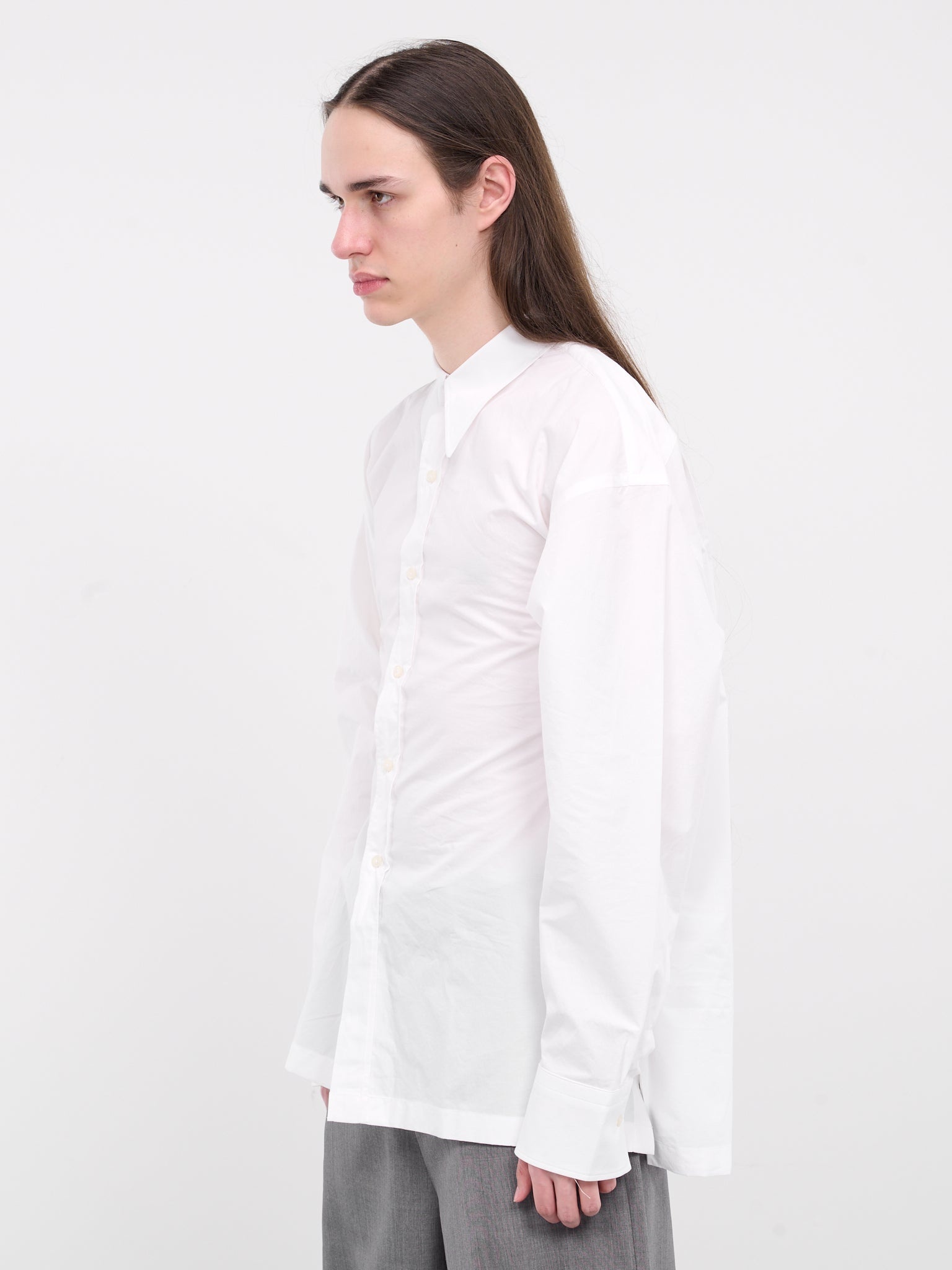 Vacuum Bold Square Overshirt - 2
