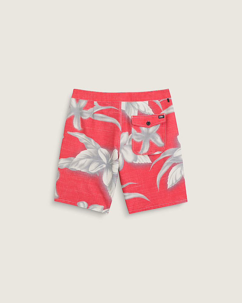 Vans Airbrush Floral Boardshorts outlook