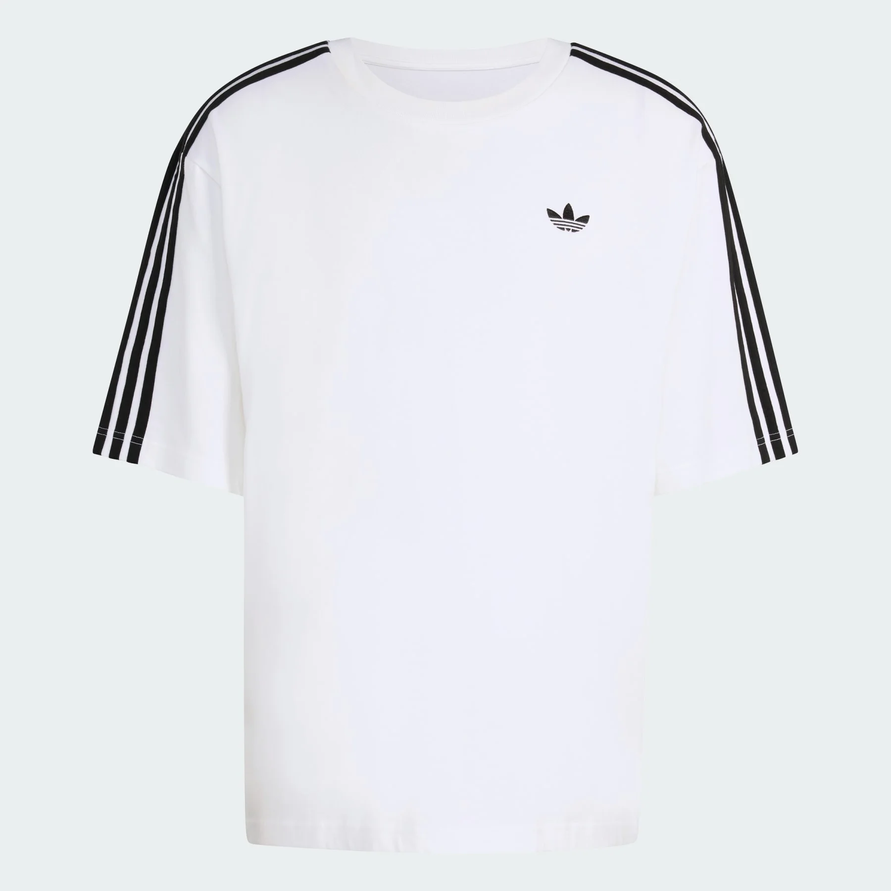 ADICOLOR 3-STRIPES OVERSIZED TEE - 1