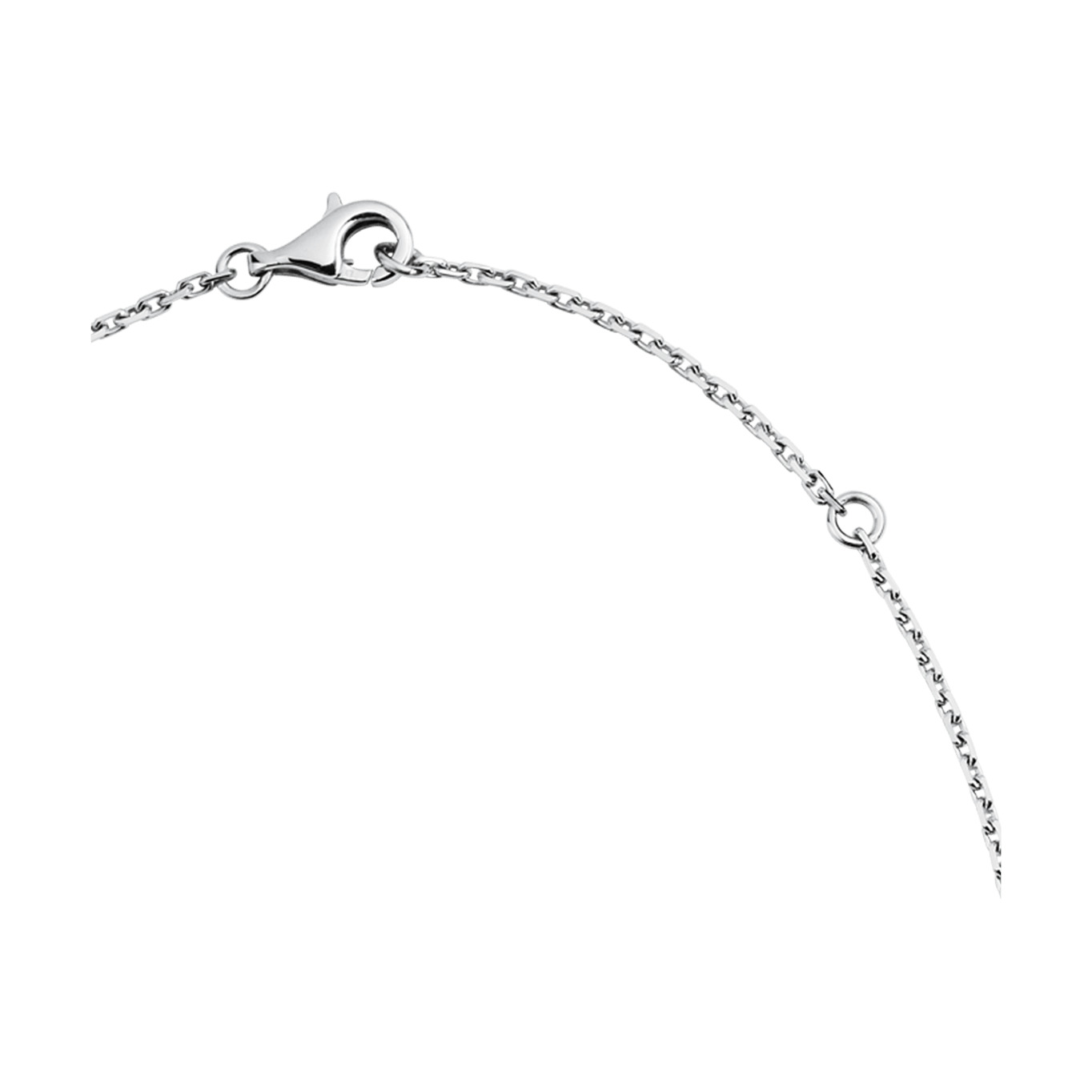 Fil de Camélia necklace - 4