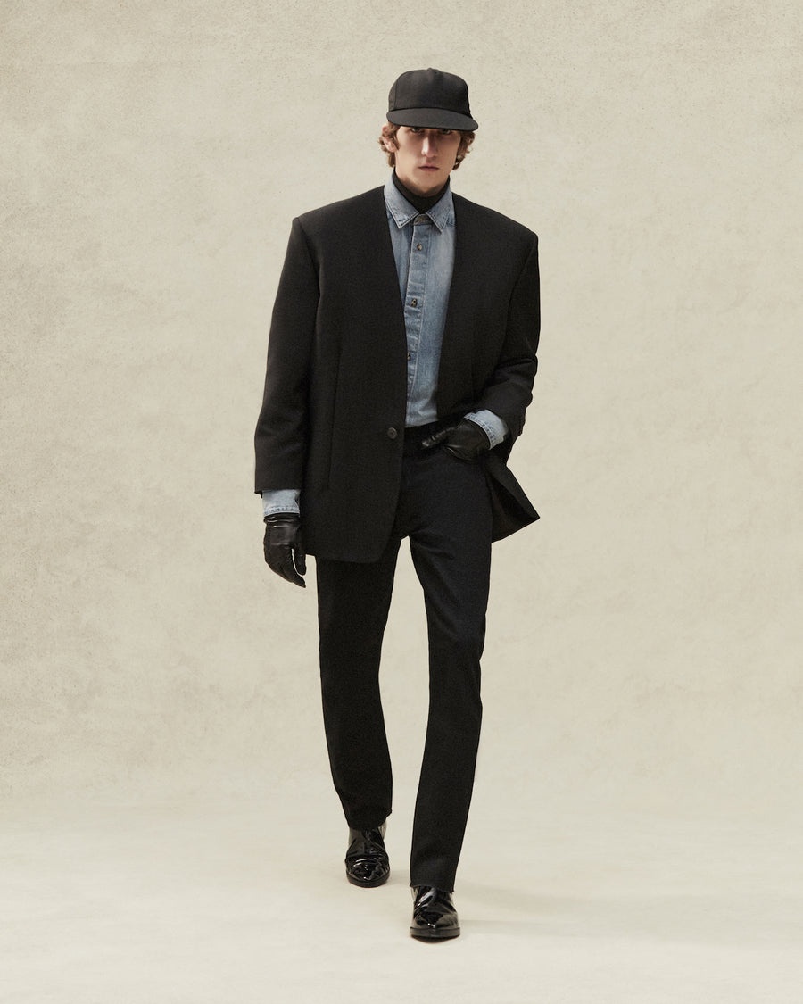 Denim 5 Pocket - 6