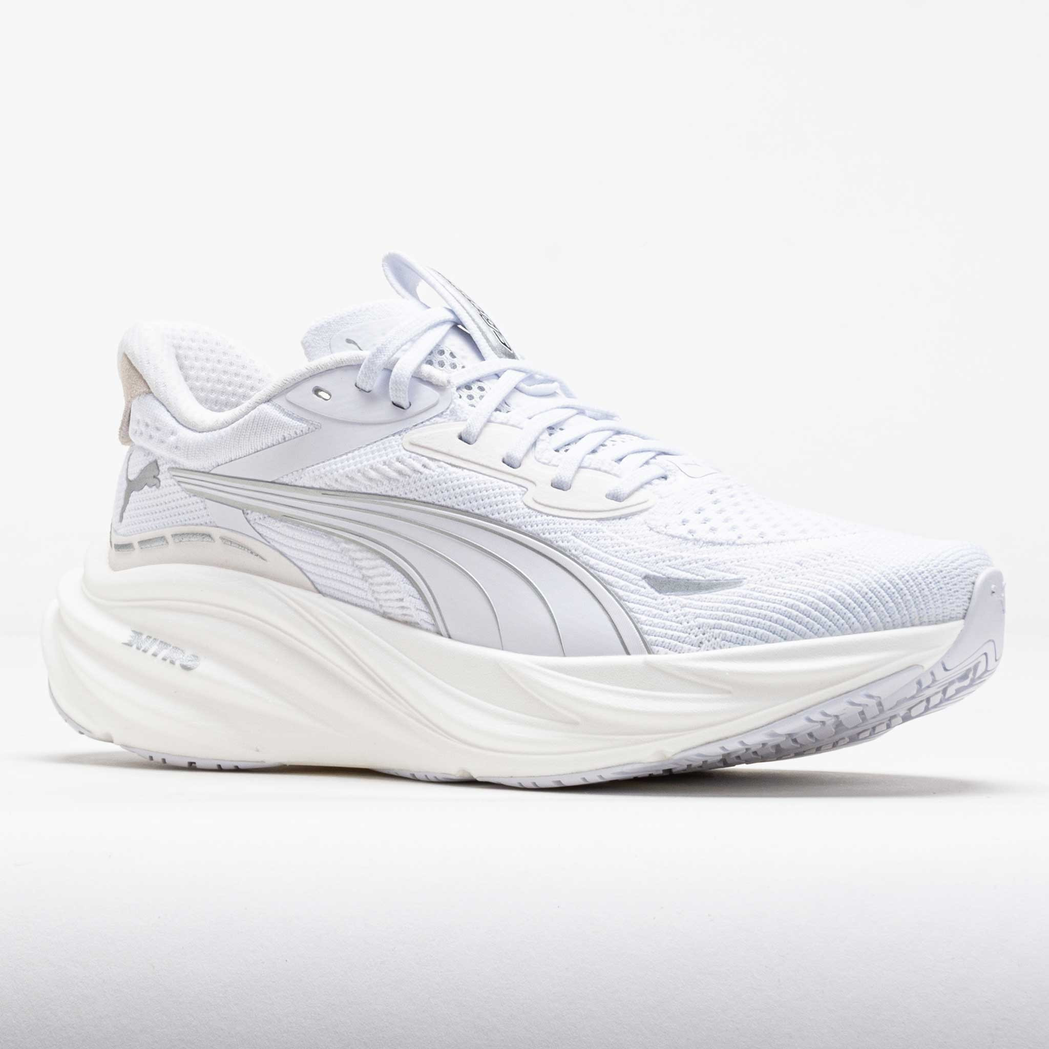 Puma Magnify NITRO 3 Women's Puma White/Puma Silver - 5