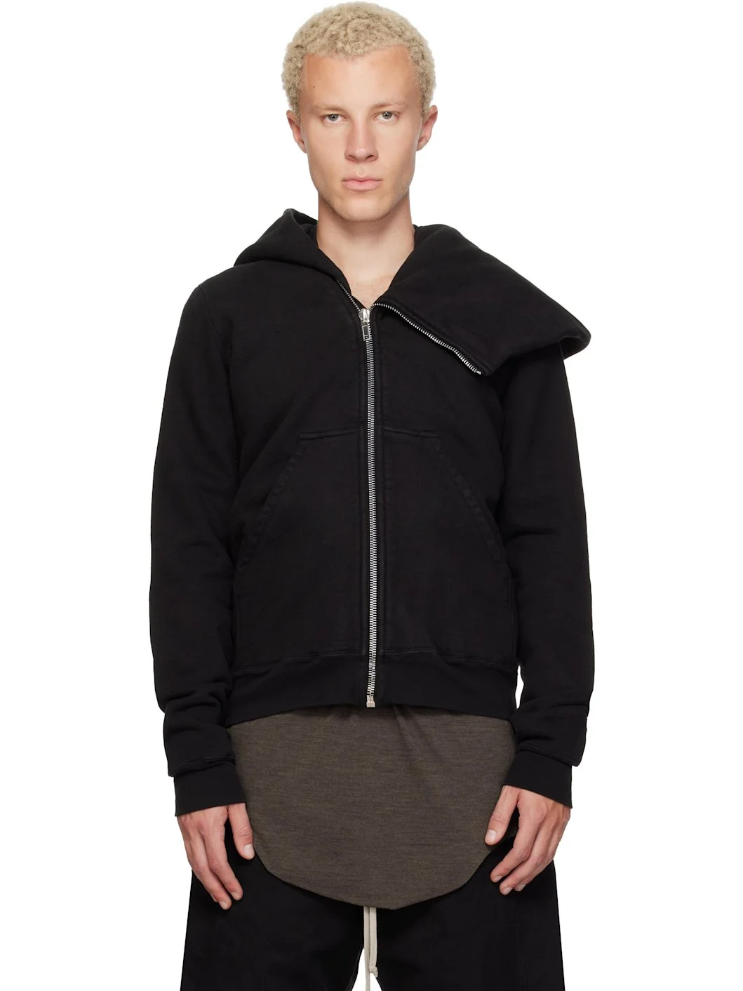 Black Tower Mountain Hoodie - 1