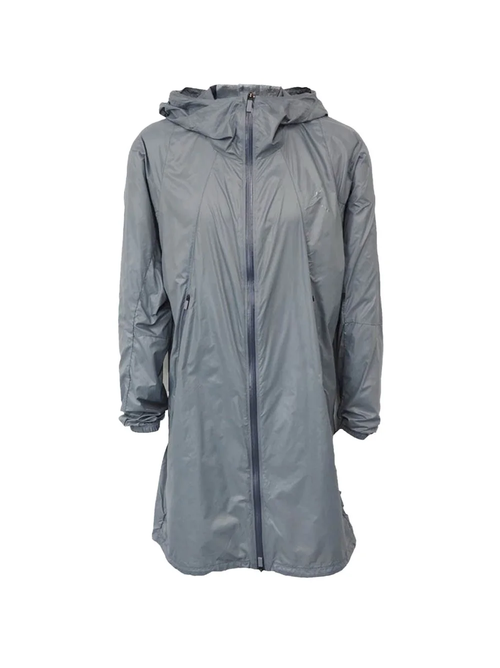 zip-up lightweight jacket - 1